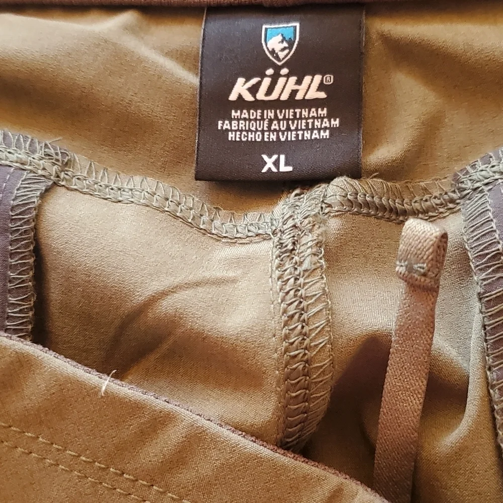 Kuhl freeflex shorts